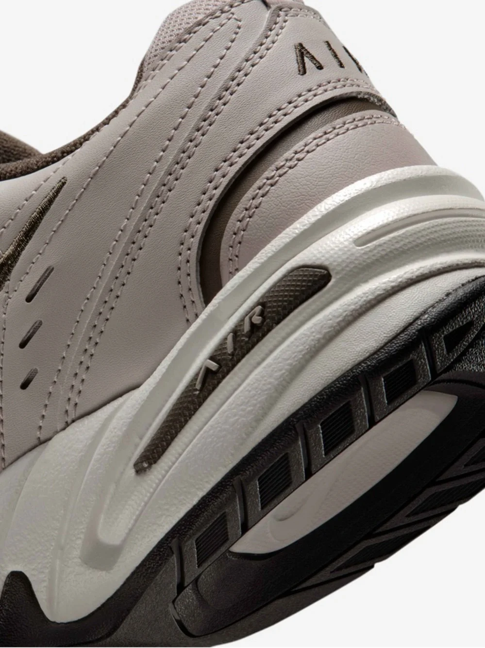 Nike Air Monarch IV Men's Athletic Work-Out Sneaker With Air -Sole Cushioning